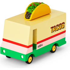 Wooden Toys Vans Candylab Toys Taco Van