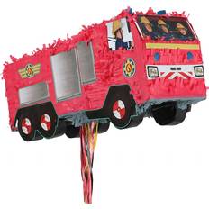 Fødselsdage Piñatas Amscan Piñata Fireman Sam