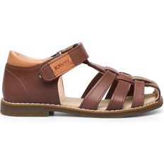 Kavat Forsvik Ep Taupe Unisex Sandalias - Marrón