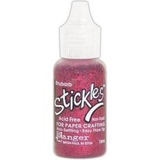 Ranger Stickles Glitter Glue Rhubarb 18ml