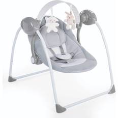 Cintura a 3 punti Altalene per Bambini Chicco relax&amp play cool grey