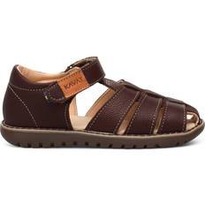 Kavat Hällevik Ep Sandalen en Sloffen - Bruin