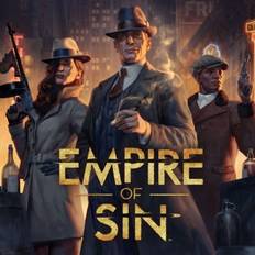 Empire of Sin Day One Edition