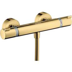 Duschblandare mässing Hansgrohe Comfort (722375105) Polerad mässing