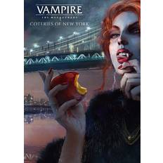 PC Games Vampire: The Masquerade - Coteries of New York (PC)