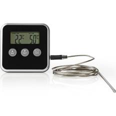 Nedis KATH105BK Termometro da carne