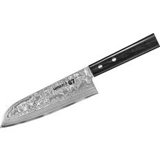 Samura Damascus 67 SD67-0094M Coltello Santoku 17.5 cm