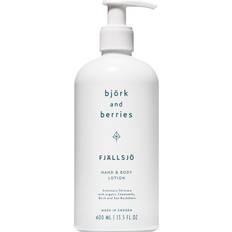 Fjällsjö Hand & Body Lotion