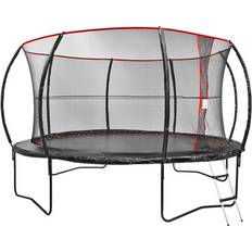 Trampoliner Lejump Trampoline 420cm + Safety Net + Ladder