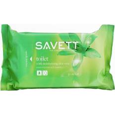 Sensitiv hud Intimservietter Savett Toilet 50-pack