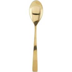 House Doctor Golden Cuchara de mesa 21.3cm