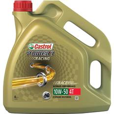 Castrol Power 1 Racing 4T 10W-50 Motor Oil 4L