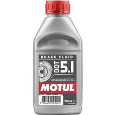 Huiles moteur et Produits chimiques Motul DOT 5.1 Liquide de frein 0.5L