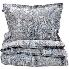 Gant Home Key West Paisley Duvet Cover Grey (220x220cm)