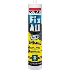 Soudal Fix All Turbo White 1st