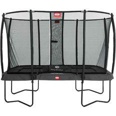 BERG Ultim Champion 410x250cm + Safety Net DLX XL