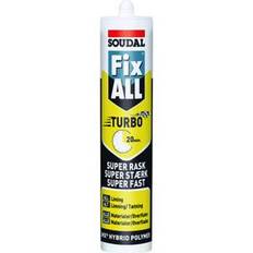 Soudal fix all Soudal Fix All Turbo Black 1stk