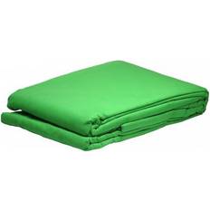 Bresser Fotobaggrunde Bresser Y-9 background cloth 2.5X3m chromakey green