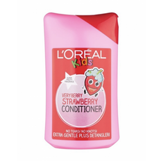 L'Oréal Paris Paraben Free Conditioners L'Oréal Paris Kids Very Berry Strawberry Conditioner 250ml
