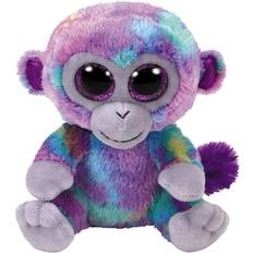 Aber Tøjdyr TY Beanie Boos Zuri Medium 23cm