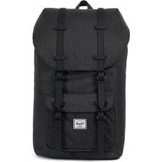 Herschel Little America Backpack - Dark Grid/Black