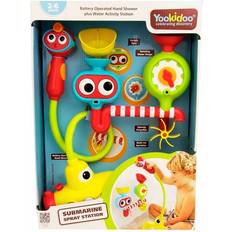 Yookidoo Bath Toys Yookidoo Submarine Spray Station