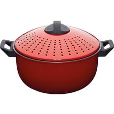 Ører Pastagryder KitchenCraft World of Flavours med låg 25.5cm