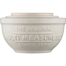 Beige Measuring Cups Mason Cash Innovative Measuring Cup 3pcs