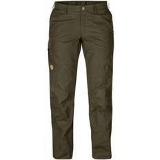 Clothing Fjällräven Karla Pro Trousers W - Dark Olive