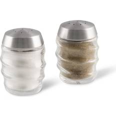 Silver Spice Mills Cole & Mason Bray Pepper Mill, Salt Mill 2pcs 7cm