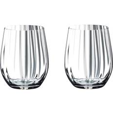 Handdisk Whiskyglas Riedel Optical O Whiskyglas 34.4cl 2st