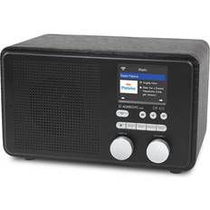 Internetradio - Wi-Fi Radio's Albrecht DR425 IR Internet Radio