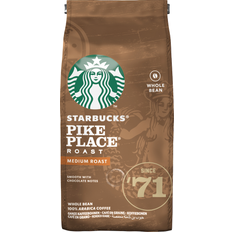 Starbucks Hele kaffebønner Starbucks Pike Place Roast 200g