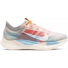 Nike Zoom Fly 3 W - Photon Dust/Team Orange/Psychic Blue/White