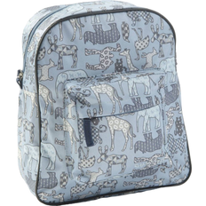Animal Prints - Light blue