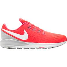 Nike air zoom structure 22 Nike Air Zoom Structure 22 M - Laser Crimson/Light Smoke Grey/Photon Dust/White