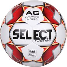 Cuero - Grande Balones de fútbol Select Flash Turf