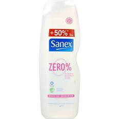 Sanex Bade- & Bruseprodukter Sanex Zero% Sensitive Skin Shower Gel 1000ml