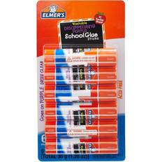 School Glue Elmers Washable School Glue Sticks 6-pack