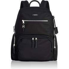 Tumi Voyageur Carson Backpack - Black/Silver