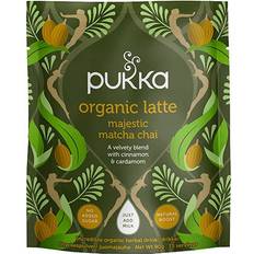 Pukka matcha Pukka Organic Majestic Matcha Chai Latte 90g