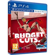 Budget Cuts (PS4)