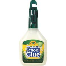 Crayola Washable School Glue 118ml