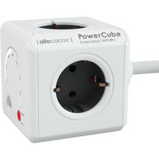 PowerCube Extended 4-way 1.5m WiFi