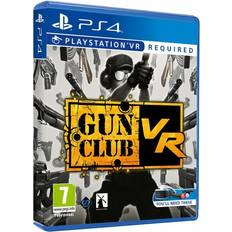 Gun Club Ps4 Vr