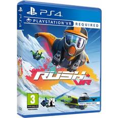 RUSH (PSVR) Sony PlayStation 4 Urheilu