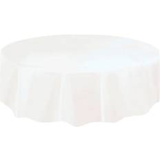 Birthdays Table Cloths Unique Party Table Cloth White