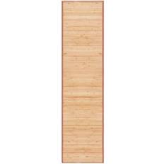 vidaXL 247206 Brun, Natur 80x300cm