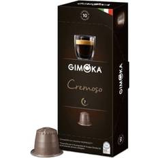 Gimoka Cremoso 10pcs