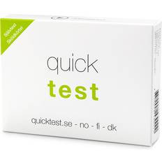 Quicktest Sundhedsplejeprodukter Quicktest Salvtest for Skjoldbruskkirtel 1-pak